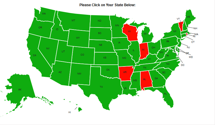 Kratom Legality 2019 - Check Kratom Legality Here