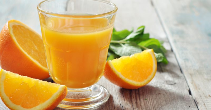 Orange Juice Kratom Potentiator